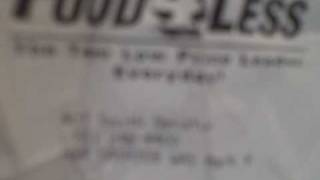 KROGER Mgr Asks To See Customer's "PACKAGE"