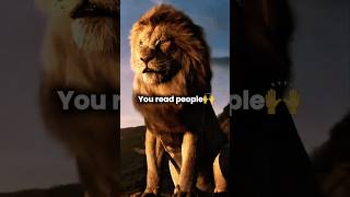 You read people 👑🙌/sigma mindsets #motivation #selfgrowth #realtalk #mindsetmatters #fyp #explore