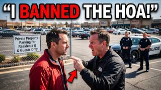 Download lagu HOA Fined Me Over My Parking Lot — So I Enforced My Property Rights and Flipped the Situation