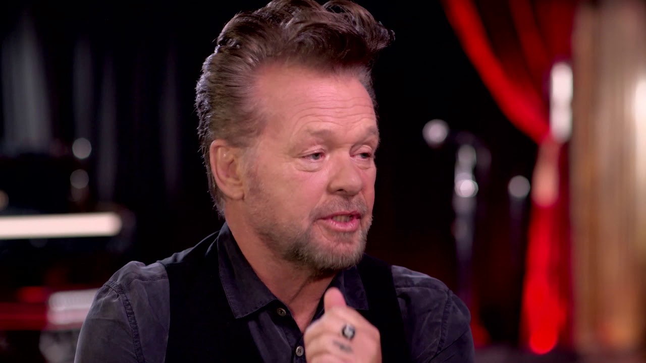 John Mellencamp Easy Target Live YouTube