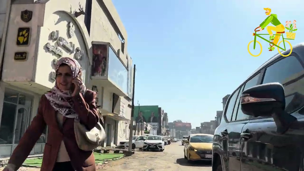 جولة آواخر فصل الصيف. شاهد الفيديو/ A late summer tour. Watch the video.