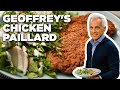 Geoffrey Zakarian's Chicken Paillard | The Kitchen | Food Network