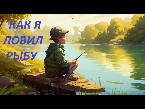 видео: Как я ловил рыбу. Аудиосказка. Сказки Владимира Сутеева. Сказки на ночь. Сказки перед сном.