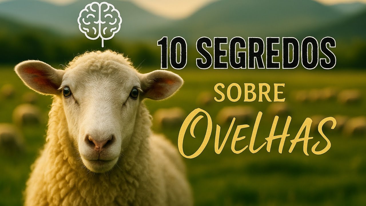 10 Curiosidades Surpreendentes Sobre as Ovelhas!