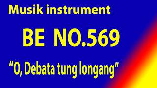 BUKU ENDE (BE) NO 569 O DEBATA TUNG LONGANG DO Ayat 1-2 (Do=Bes)