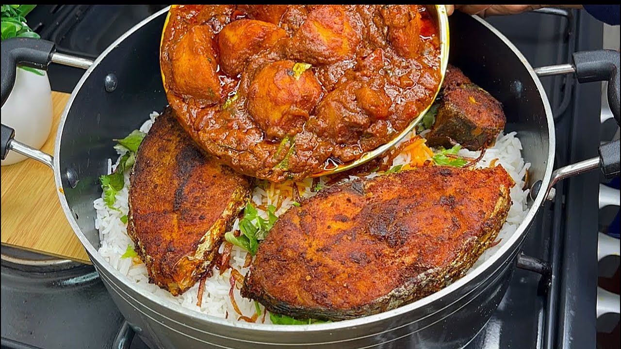 Hada kadi saan usameeyso biryani fudue kucafici doono | Eid special dum biryani at Home