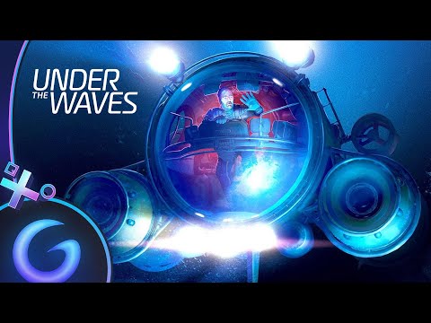 UNDER THE WAVES – Gameplay FR