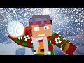 Galaxite Call of Duty Snowball Fight...