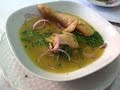 Caldo de Gallina Criolla