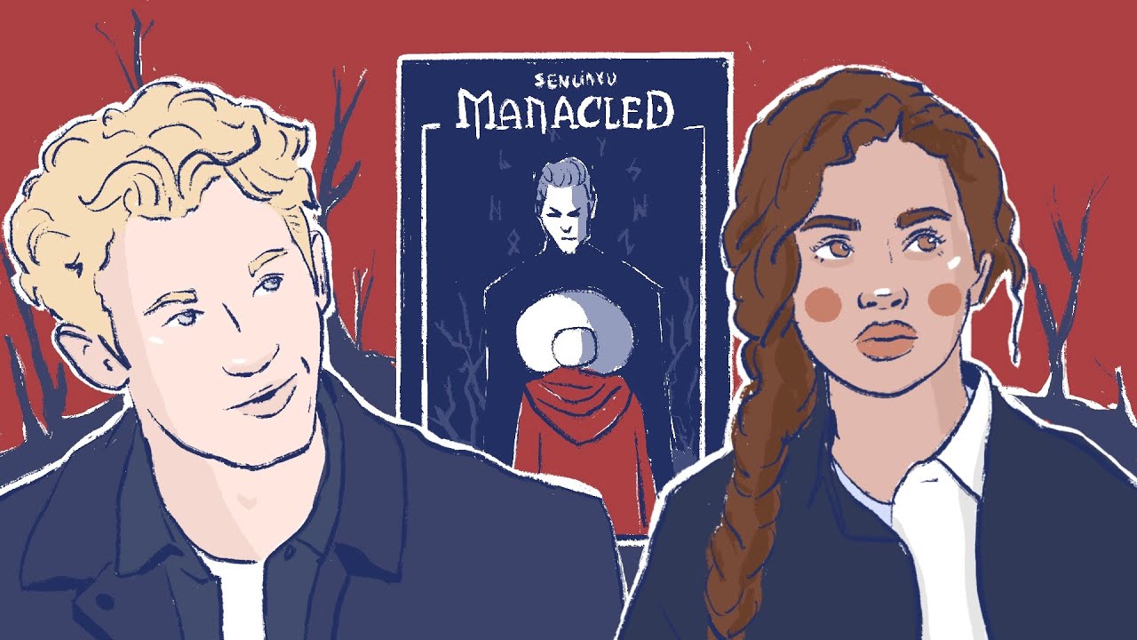 Manacled Animated Recap 💔 Dramione most traumatic fanfic
