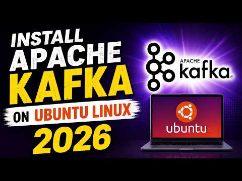Linux (Ubuntu) への Apache Kafka のインストール – Docker 不要、ターミナルコマンドによる実際のセットアップ