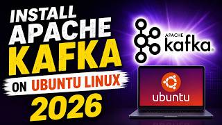 Apache Kafka Installation on Linux (Ubuntu) – No Docker, Real Setup with Terminal Commands
