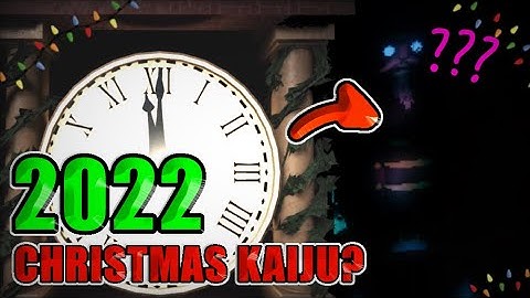 2022 Christmas Kaiju Solved? NUTCRACKER JET JAGUAR! ||| Kaiju Universe