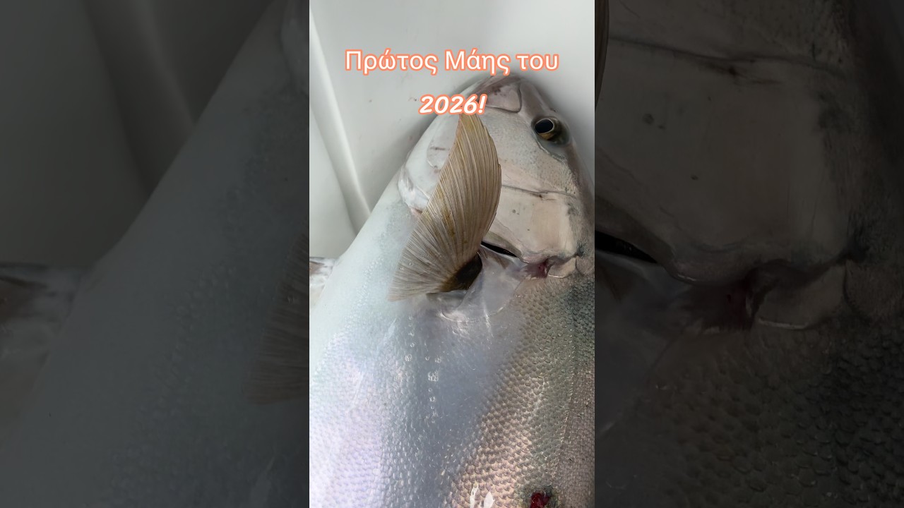 Το ψάρεμα ξεκίνησε! #tsourmasfishing #fishing #amberjack #jigging #jiggingmaster #fish