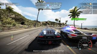 You Have to Survive Koenigseggs With ZERO Pursuit Tech in This Race - NFS Hot Pursuit Remastered