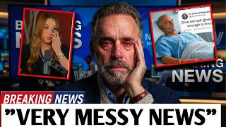 The SAD REALITY of Jordan Peterson at 63 will leave you in Tears.....