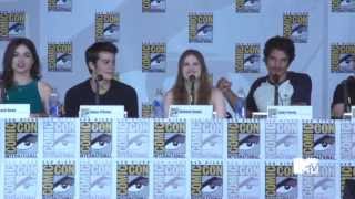 SDCC 2013: Official TW Panel Part 3