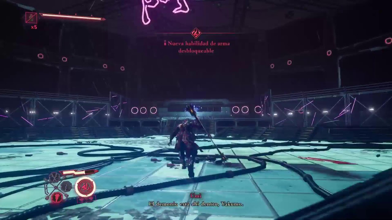 NINJA GAIDEN 4 | Hack'n Slash | Guia paso a paso | Capitulo #08 [ 1080p HD 60fps ]