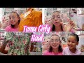 Temu Girly Haul