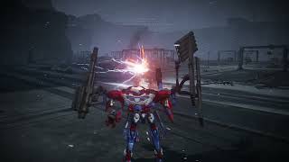 What happens if you betray Swinburne after accepting his deal | Armored Core 6 | Eliminate V.VII