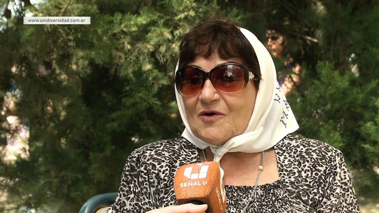 nacional b Edición U - Homenaje Madres de Plaza de Mayo, Mendoza