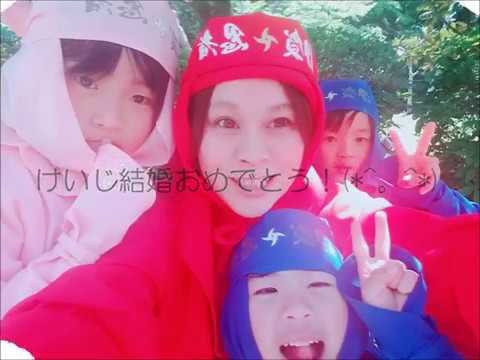 2018.7.8 keiji♡tomomi wedding ビデオレター