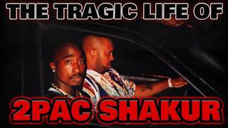 The Tragic Story of 2Pac: Rise, Fame, and Mysterious Death