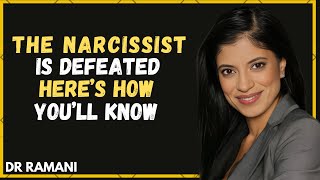 Celebrity 4 Signs Narcissist Shows When You Defeat Them For Real || DR. RAMANI Wealth
