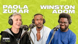 Paola Zukar e Winston Adom: un dialogo tra musica Rap e l'ascesa dell'Afrobeats | Esserenero Show