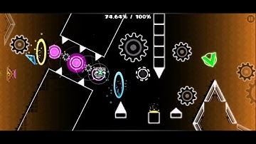 Stritches | My part [Extreme Demon]