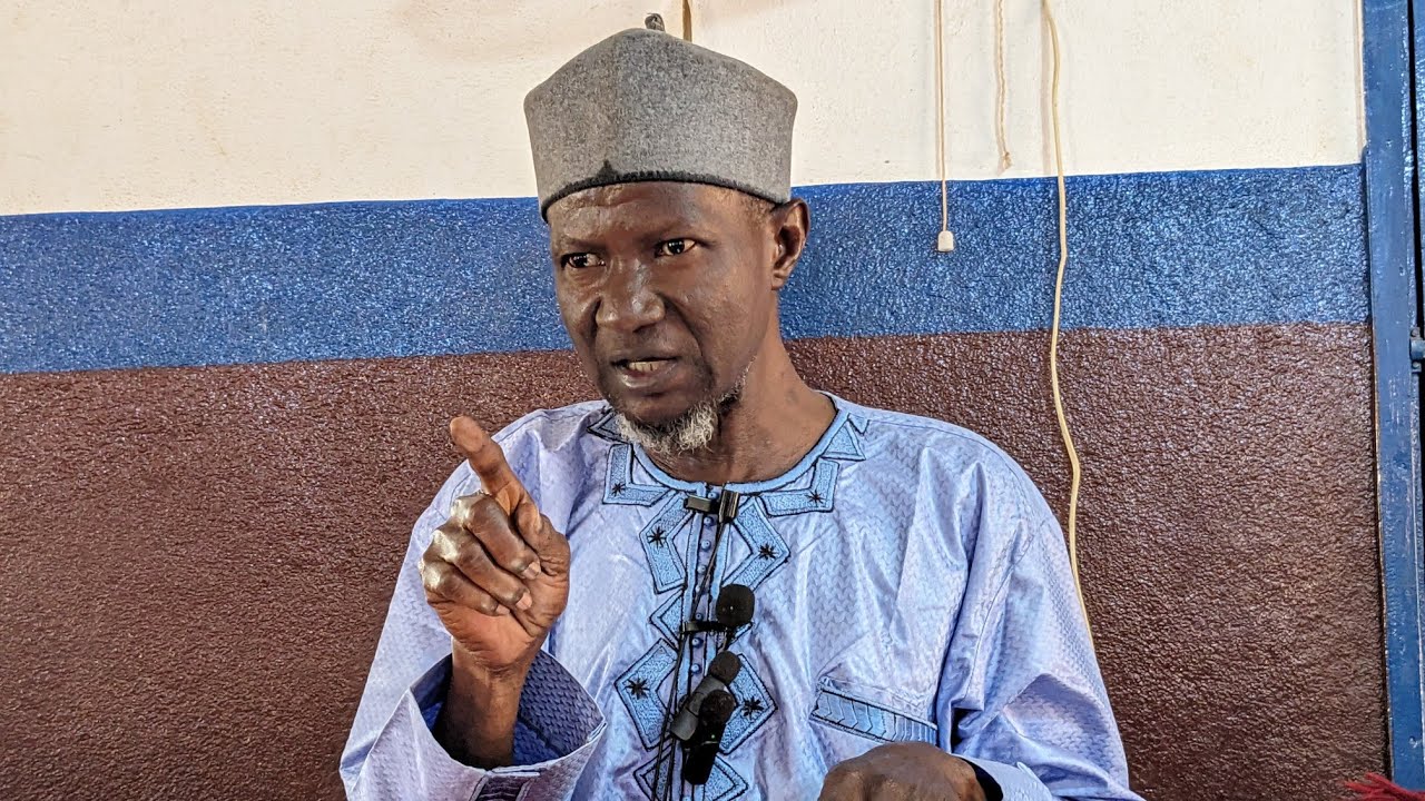  𝐒𝐄𝐑𝐌𝐎𝐍 𝐃𝐔 𝐕𝐄𝐍𝐃𝐑𝐄𝐃𝐈 06/03/2026 ||  🎤Cheik 𝘼𝒉𝙢𝒆𝙙 𝘼𝒅𝙖𝒎