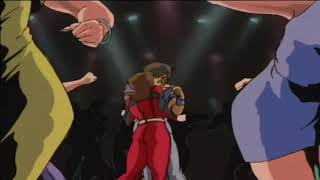 DISCO NO PRISS - Bubble Gum Crisis  (1987)