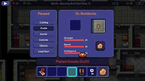HMP-Irongate Takeover Escape mobile (Escapists)