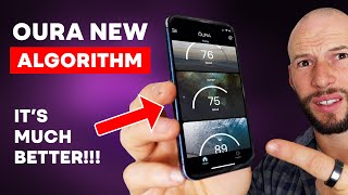 Oura New Sleep Algorithm: Huge Accuracy Improvement & Better Fitted For My Situation?