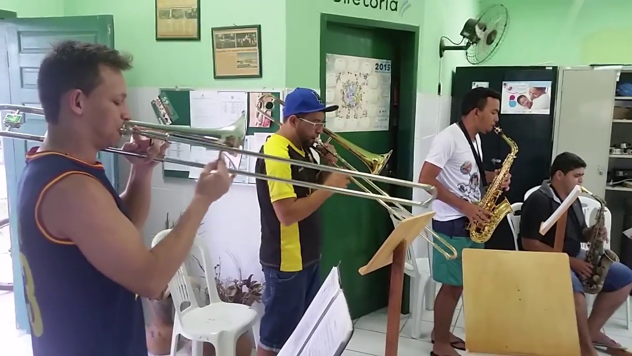 Dobrado Batista de Melo - Ensaio
