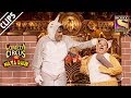 Krushna & Bharti Have A Mouse Fight | Comedy Circus Ka Naya Daur