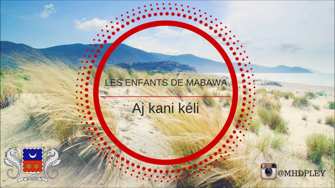 Les Enfants De Mabawa - Aj kani kéli (audio)