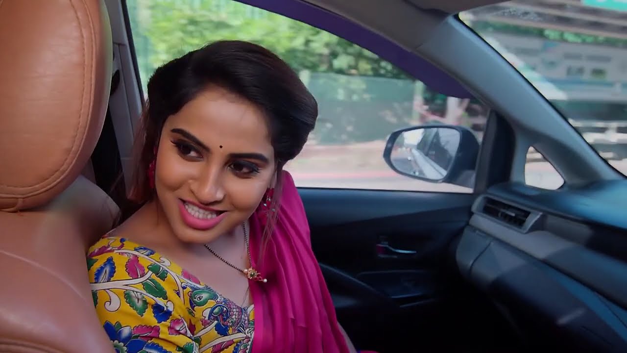 Kalyanam Kamaneeyam - Ep 437 - Meghana Lokesh - Telugu Tv Serial - Zee5 Telugu Classics