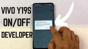 How to Enable Vivo Y19s Developer Mode & OEM Unlock