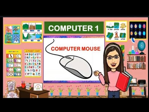 Video: Ano Ang Isang Computer Mouse