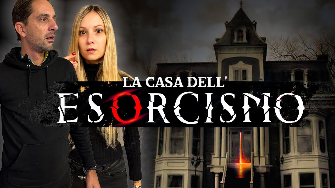 DENTRO LA CASA DELLA RAGAZZA POSSEDUTA DAL DEMONIO ** SPECIALE HALLOWEEN ** Ep1
