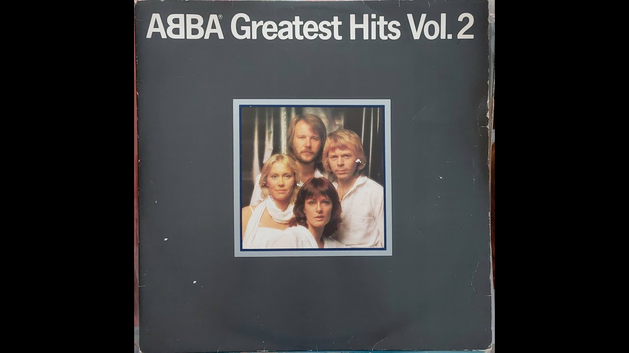 アバ『グレイテスト・ヒッツ Vol.2』国内盤 帯付 LP d951y96 アバ グレイテストヒッツVol.2 LPレコード - メルカリ