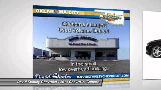 2014 Chevrolet Camaro Oklahoma City OK 6970A