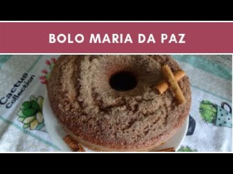 BOLO MARIA DA PAZ, BOLO MÁGICO, SIMPLESMENTE UMA DELÍCIA