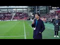 Zeca talte til fansene: Velkommen hjem!
