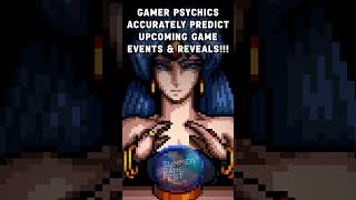 Gamer Psychics predict upcoming FFXVI reveals & more!