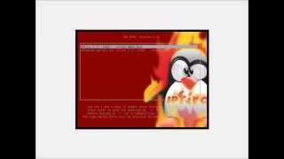 Instalación de Servidor Proxy IPfire