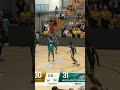 3-pointer by Owen Foxwell