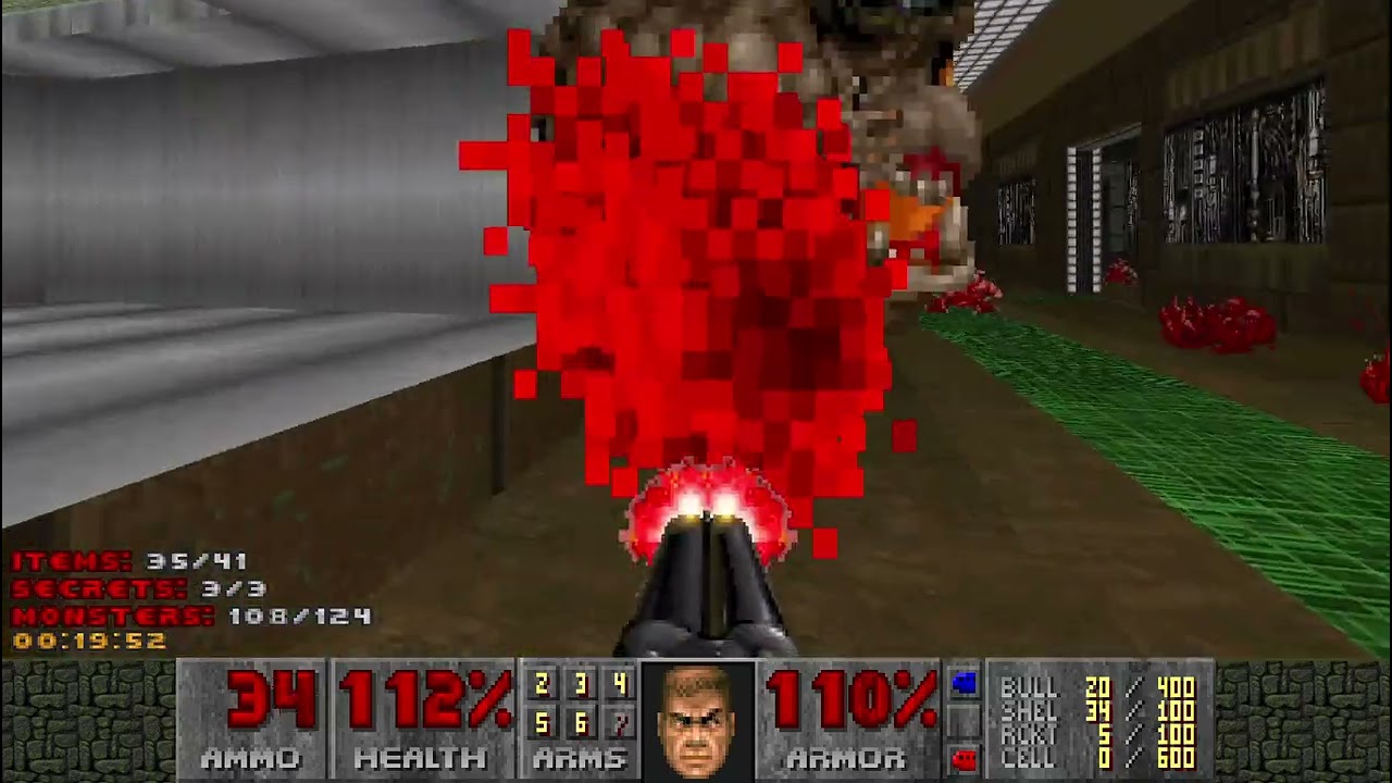 CzechBox - MAP14 (part 2) - Boom Compatible Czech Megawad