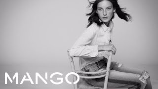 Miniatura de "JULIA BERGSHOEFF - DENIM on DENIM Campaign | MANGO Spring15"